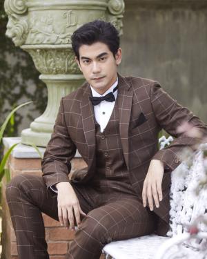 ชุดเจ้าสาวและชุดเจ้าบ่าว ชุดสากล เช่าที่แบมบี้ เวดดิ้ง ห้วยขวาง