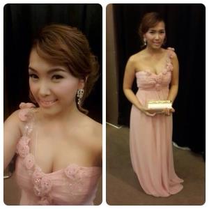 ชุดราตรี เช่าที่แบมบี้ เวดดิ้ง ห้วยขวาง