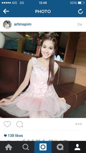 ชุดราตรี เช่าที่แบมบี้ เวดดิ้ง ห้วยขวาง
