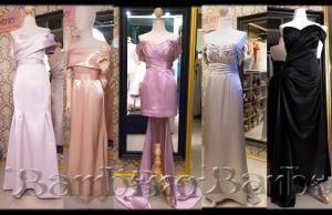 ชุดราตรี เช่าที่แบมบี้ เวดดิ้ง ห้วยขวาง
