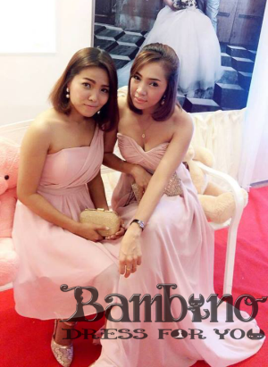 ชุดราตรี เช่าที่แบมบี้ เวดดิ้ง ห้วยขวาง