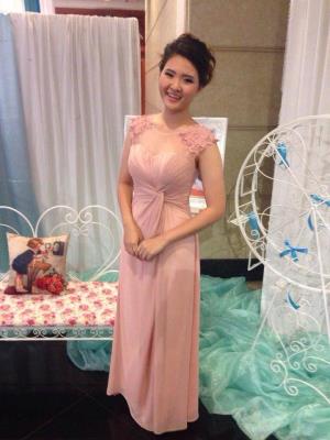 ชุดราตรี เช่าที่แบมบี้ เวดดิ้ง ห้วยขวาง