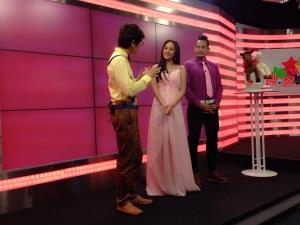 ชุดราตรี เช่าที่แบมบี้ เวดดิ้ง ห้วยขวาง