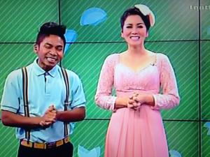 ชุดราตรี เช่าที่แบมบี้ เวดดิ้ง ห้วยขวาง
