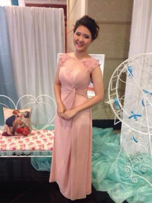 ชุดราตรี เช่าที่แบมบี้ เวดดิ้ง ห้วยขวาง