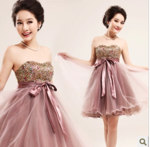 ชุดราตรี เช่าที่แบมบี้ เวดดิ้ง ห้วยขวาง