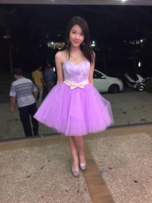 ชุดราตรี เช่าที่แบมบี้ เวดดิ้ง ห้วยขวาง