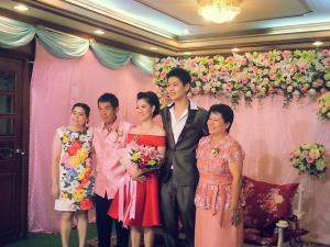 ชุดราตรี เช่าที่แบมบี้ เวดดิ้ง ห้วยขวาง