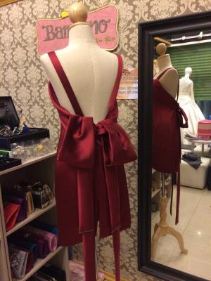 ชุดราตรี เช่าที่แบมบี้ เวดดิ้ง ห้วยขวาง
