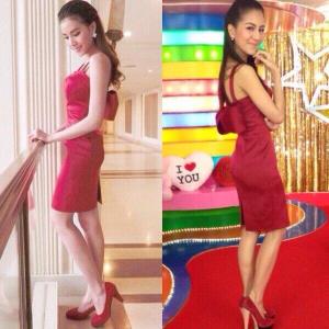 ชุดราตรี เช่าที่แบมบี้ เวดดิ้ง ห้วยขวาง