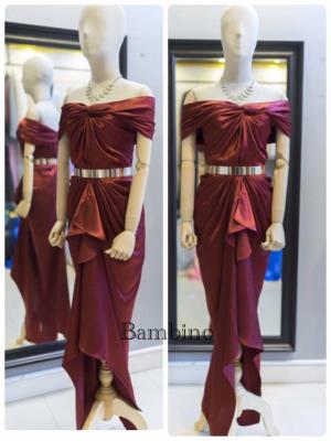 ชุดราตรี เช่าที่แบมบี้ เวดดิ้ง ห้วยขวาง