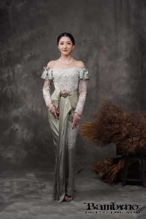 ชุดแต่งงานคอลเลกชันใหม่ เช่าที่แบมบี้ เวดดิ้ง ห้วยขวาง