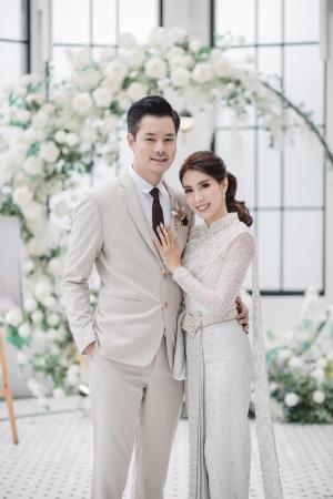 ชุดแต่งงานคอลเลกชันใหม่ เช่าที่แบมบี้ เวดดิ้ง ห้วยขวาง