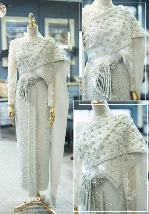 ชุดแต่งงานคอลเลกชันใหม่ เช่าที่แบมบี้ เวดดิ้ง ห้วยขวาง