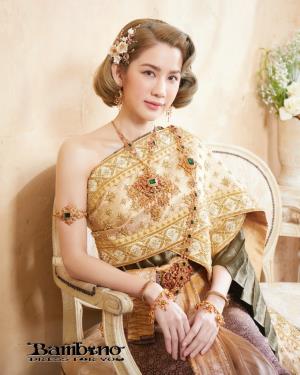 ชุดแต่งงานคอลเลกชันใหม่ เช่าที่แบมบี้ เวดดิ้ง ห้วยขวาง