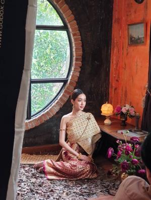 ชุดแต่งงานคอลเลกชันใหม่ เช่าที่แบมบี้ เวดดิ้ง ห้วยขวาง