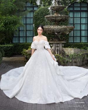 ชุดแต่งงานคอลเลกชันใหม่ เช่าที่แบมบี้ เวดดิ้ง ห้วยขวาง