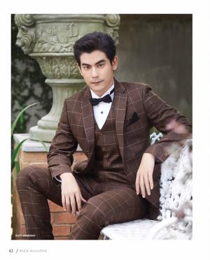 ชุดแต่งงานคอลเลกชันใหม่ เช่าที่แบมบี้ เวดดิ้ง ห้วยขวาง