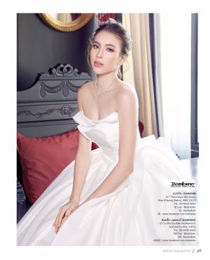 ชุดแต่งงานคอลเลกชันใหม่ เช่าที่แบมบี้ เวดดิ้ง ห้วยขวาง