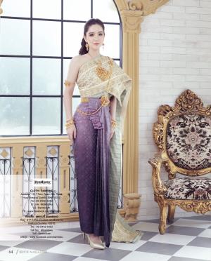 ชุดแต่งงานคอลเลกชันใหม่ เช่าที่แบมบี้ เวดดิ้ง ห้วยขวาง
