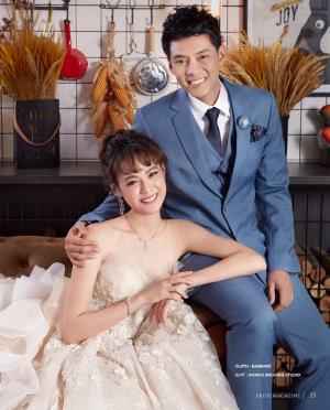 ชุดแต่งงานคอลเลกชันใหม่ เช่าที่แบมบี้ เวดดิ้ง ห้วยขวาง