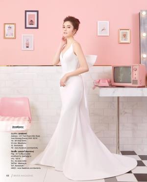 ชุดแต่งงานคอลเลกชันใหม่ เช่าที่แบมบี้ เวดดิ้ง ห้วยขวาง
