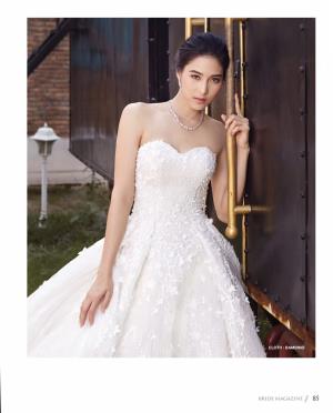 ชุดแต่งงานคอลเลกชันใหม่ เช่าที่แบมบี้ เวดดิ้ง ห้วยขวาง