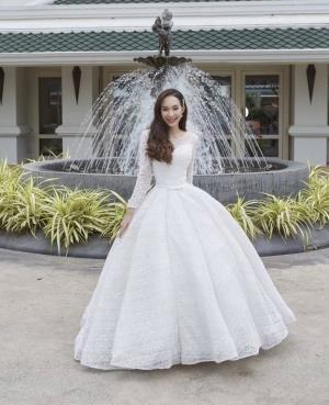 ชุดแต่งงานคอลเลกชันใหม่ เช่าที่แบมบี้ เวดดิ้ง ห้วยขวาง