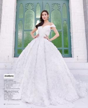 ชุดแต่งงานคอลเลกชันใหม่ เช่าที่แบมบี้ เวดดิ้ง ห้วยขวาง
