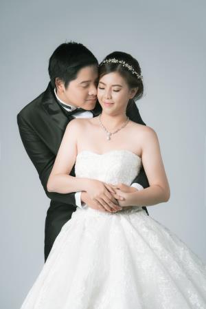 ถ่ายพรีเวดดิ้ง สตูดิโอ เช่าที่แบมบี้ เวดดิ้ง ห้วยขวาง