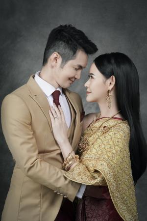 ถ่ายพรีเวดดิ้ง สตูดิโอ เช่าที่แบมบี้ เวดดิ้ง ห้วยขวาง