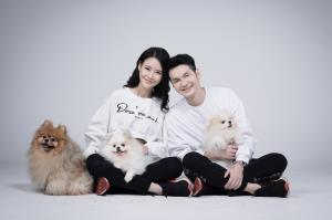 ถ่ายพรีเวดดิ้ง สตูดิโอ เช่าที่แบมบี้ เวดดิ้ง ห้วยขวาง