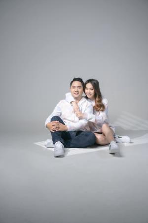 ถ่ายพรีเวดดิ้ง สตูดิโอ เช่าที่แบมบี้ เวดดิ้ง ห้วยขวาง
