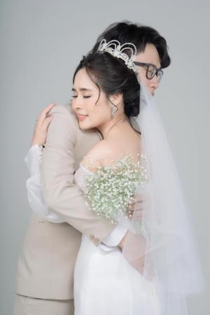 ถ่ายพรีเวดดิ้ง สตูดิโอ เช่าที่แบมบี้ เวดดิ้ง ห้วยขวาง