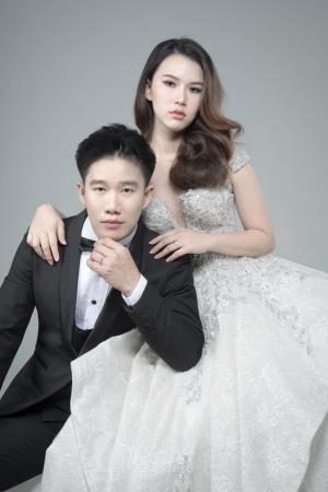 ถ่ายพรีเวดดิ้ง สตูดิโอ เช่าที่แบมบี้ เวดดิ้ง ห้วยขวาง