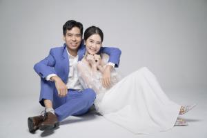 ถ่ายพรีเวดดิ้ง สตูดิโอ เช่าที่แบมบี้ เวดดิ้ง ห้วยขวาง