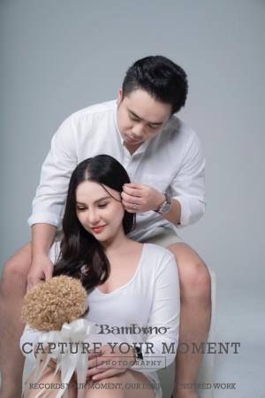 ถ่ายพรีเวดดิ้ง สตูดิโอ เช่าที่แบมบี้ เวดดิ้ง ห้วยขวาง