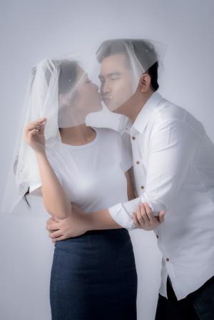 ถ่ายพรีเวดดิ้ง สตูดิโอ เช่าที่แบมบี้ เวดดิ้ง ห้วยขวาง