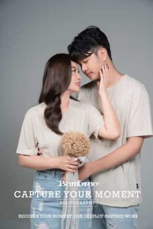 ถ่ายพรีเวดดิ้ง สตูดิโอ เช่าที่แบมบี้ เวดดิ้ง ห้วยขวาง
