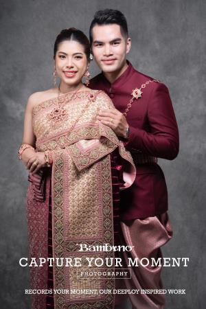 ถ่ายพรีเวดดิ้ง สตูดิโอ เช่าที่แบมบี้ เวดดิ้ง ห้วยขวาง