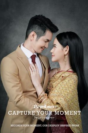 ถ่ายพรีเวดดิ้ง สตูดิโอ เช่าที่แบมบี้ เวดดิ้ง ห้วยขวาง