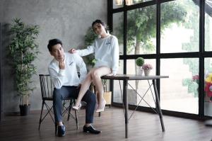ถ่ายพรีเวดดิ้ง สตูดิโอ เช่าที่แบมบี้ เวดดิ้ง ห้วยขวาง